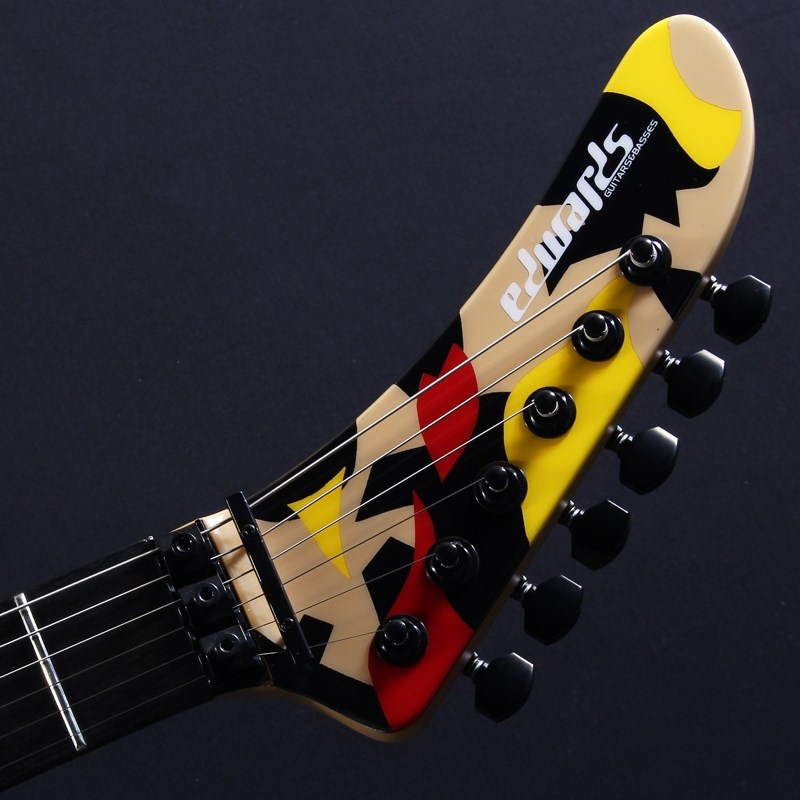 Edwards E-KAMIKAZE-I [George Lynch Signature Model] 画像4