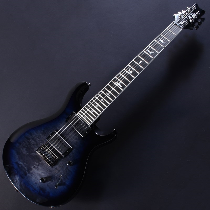 P.R.S. SE Mark Holcomb SVN (Holcomb Blue Burst) 画像1