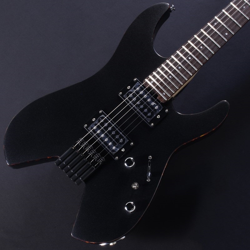 SCHECTER JAPAN ORIGINAL LINE OL-NV-HL / (BKM) [SPOT MODEL] 画像2