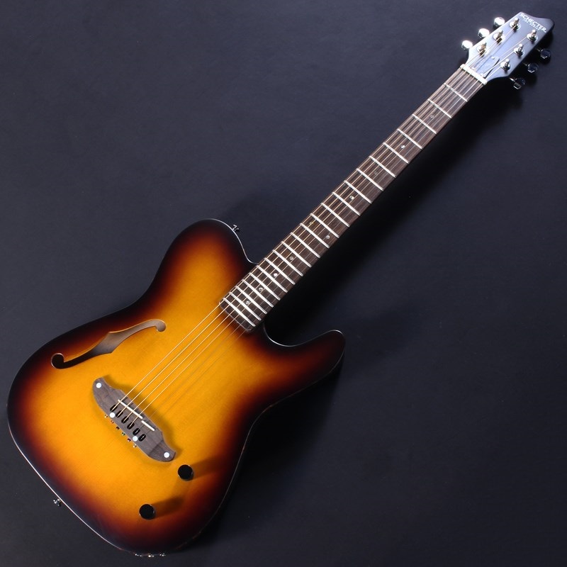 SCHECTER JAPAN ORIGINAL LINE OL-FL-P (TSB) [SPOT MODEL] 画像1