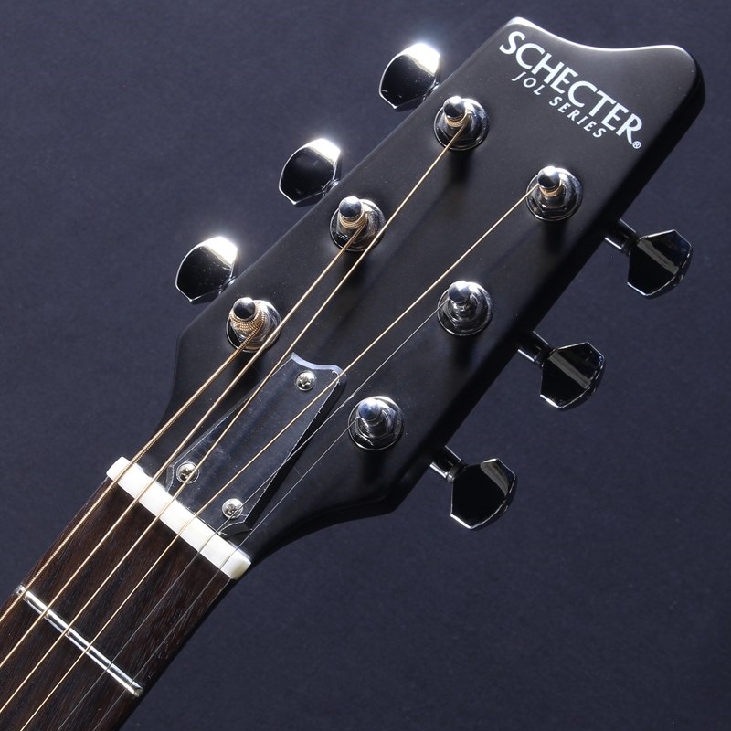 SCHECTER JAPAN ORIGINAL LINE OL-FL-P (TSB) [SPOT MODEL] 画像4