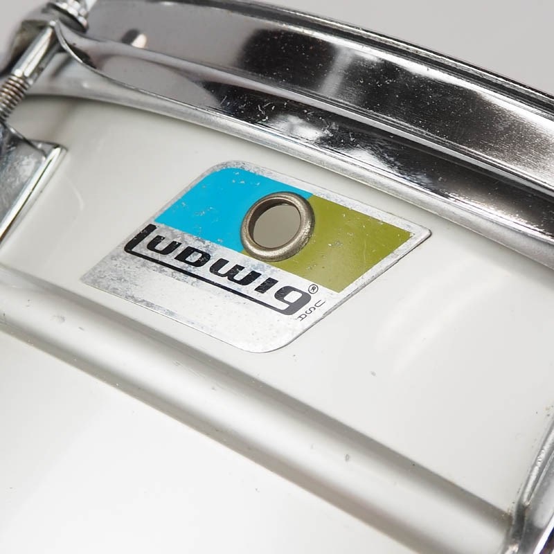 Ludwig 【VINTAGE】 70s #404  [Acrolite 14×5] 画像2