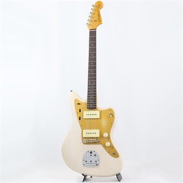 Fender Custom Shop 2023 Collection Time Machine 1959 250k Jazzmaster Journeyman Relic (Aged White Blonde) [SN.CZ572365] 【特価】 画像1