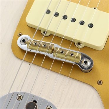 Fender Custom Shop 2023 Collection Time Machine 1959 250k Jazzmaster Journeyman Relic (Aged White Blonde) [SN.CZ572365] 【特価】 画像5