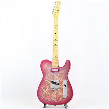 Fender Custom Shop Vintage Custom 1968 Telecaster NOS Pink Paisley [SN.R132055] 【特価】 画像1