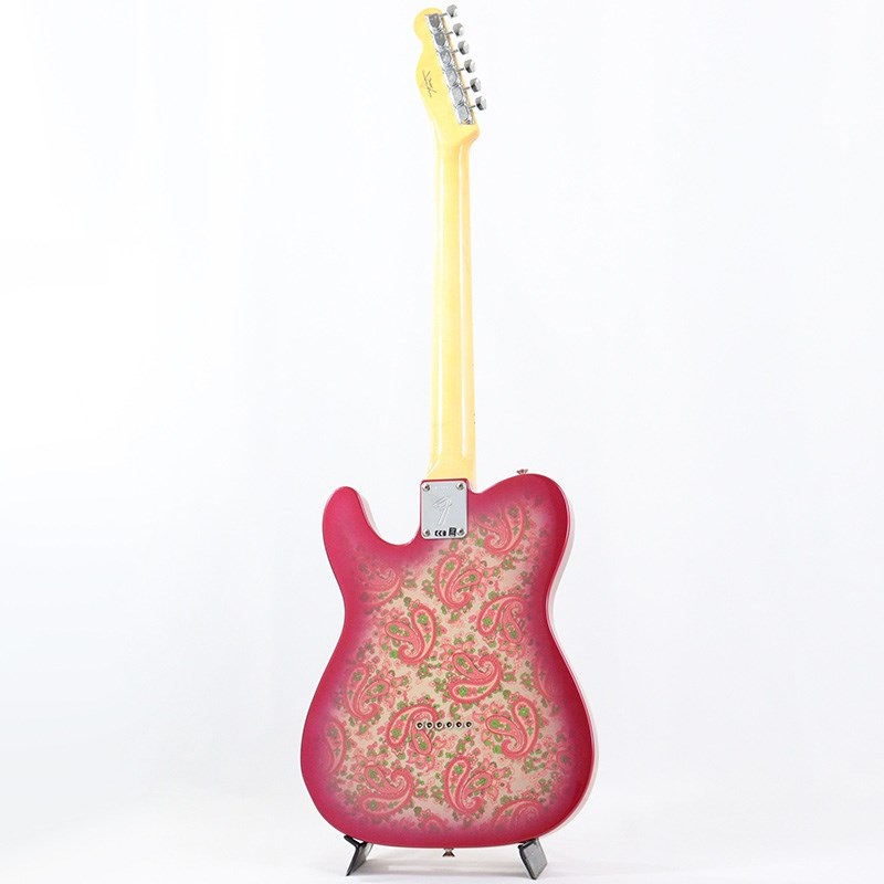 Fender Custom Shop Vintage Custom 1968 Telecaster NOS Pink Paisley [SN.R132055] 【特価】 画像2