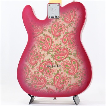 Fender Custom Shop Vintage Custom 1968 Telecaster NOS Pink Paisley [SN.R132055] 【特価】 画像3