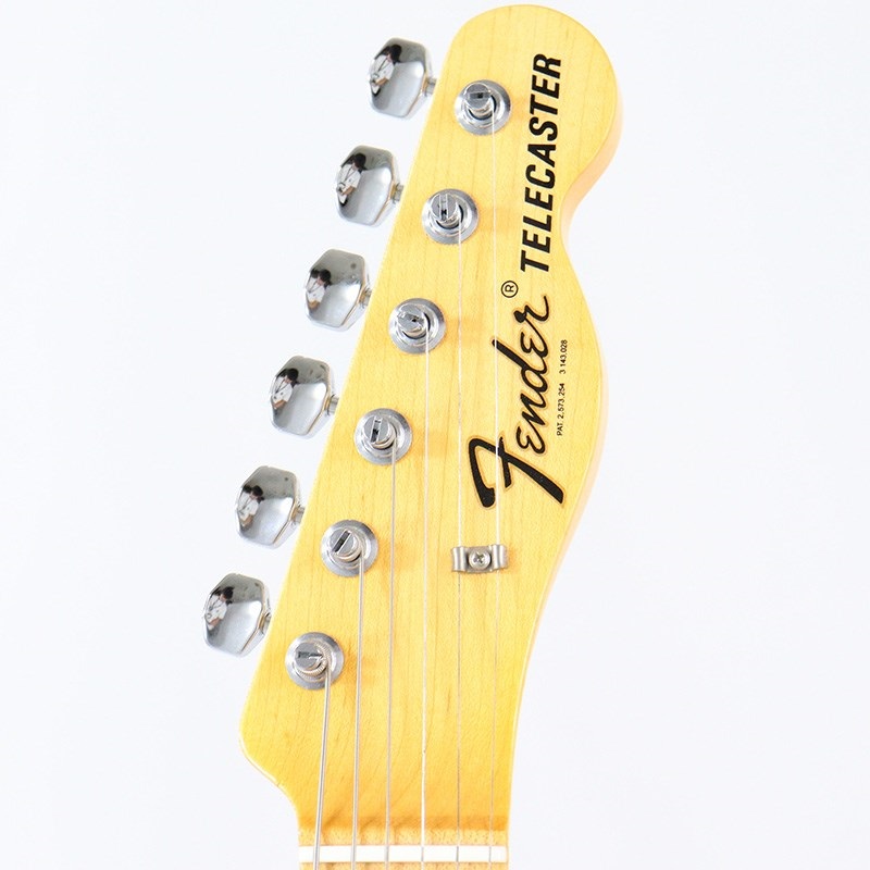 Fender Custom Shop Vintage Custom 1968 Telecaster NOS Pink Paisley [SN.R132055] 【特価】 画像9