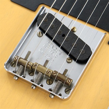 Fender Custom Shop 2022 Time Machine 1952 Telecaster Relic (Aged Nocaster Blonde) [SN.R1128038] 【特価】 画像5