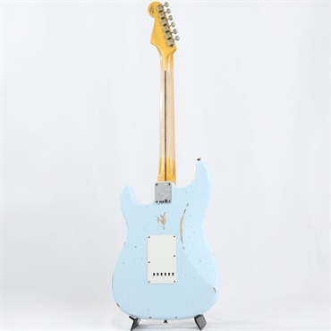 Fender Custom Shop 2023 Fall Event Limited Edition 1956 Stratocaster Relic (Faded Sonic Blue) [SN.CZ576460] 【特価】 画像2