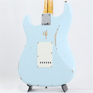 Fender Custom Shop 2023 Fall Event Limited Edition 1956 Stratocaster Relic (Faded Sonic Blue) [SN.CZ576460] 【特価】 画像3