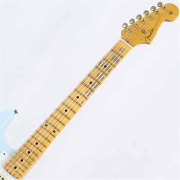 Fender Custom Shop 2023 Fall Event Limited Edition 1956 Stratocaster Relic (Faded Sonic Blue) [SN.CZ576460] 【特価】 画像7