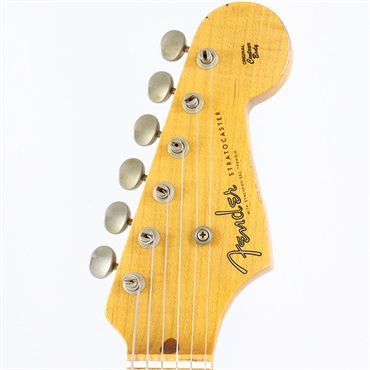 Fender Custom Shop 2023 Fall Event Limited Edition 1956 Stratocaster Relic (Faded Sonic Blue) [SN.CZ576460] 【特価】 画像9