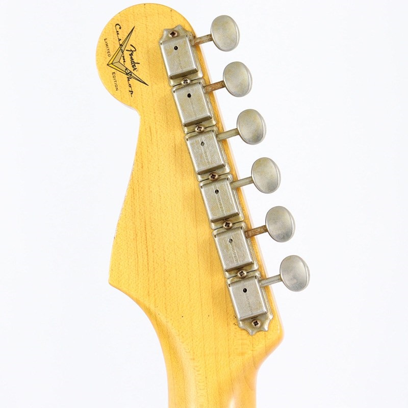 Fender Custom Shop 2023 Fall Event Limited Edition 1956 Stratocaster Relic (Faded Sonic Blue) [SN.CZ576460] 【特価】 画像10