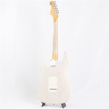 Fender Custom Shop 2023 Summer Event Limited Edition 1963 Stratocaster Journeyman Relic (Aged White Blonde) [SN.CZ577130] 【特価】 画像2