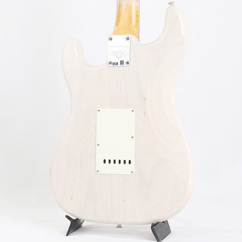 Fender Custom Shop 2023 Summer Event Limited Edition 1963 Stratocaster Journeyman Relic (Aged White Blonde) [SN.CZ577130] 【特価】 画像3