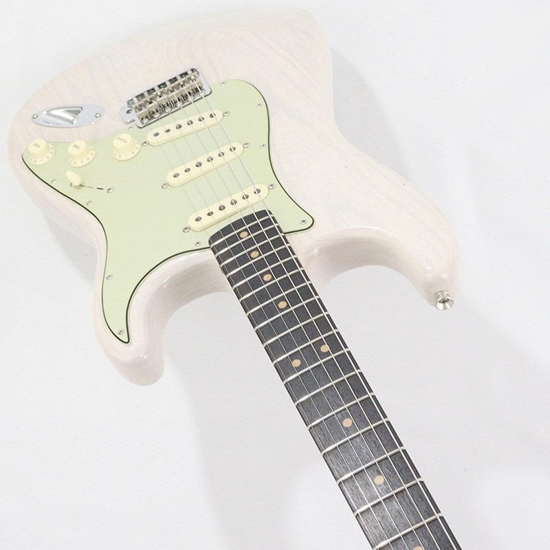 Fender Custom Shop 2023 Summer Event Limited Edition 1963 Stratocaster Journeyman Relic (Aged White Blonde) [SN.CZ577130] 【特価】 画像4