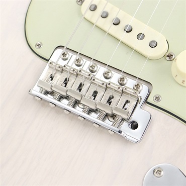 Fender Custom Shop 2023 Summer Event Limited Edition 1963 Stratocaster Journeyman Relic (Aged White Blonde) [SN.CZ577130] 【特価】 画像5