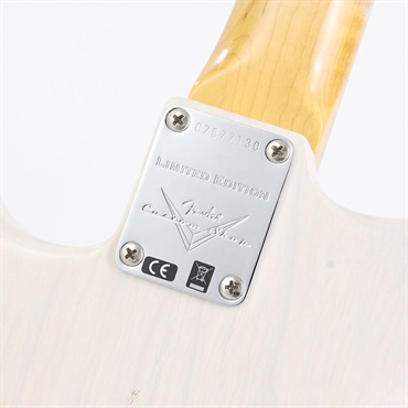 Fender Custom Shop 2023 Summer Event Limited Edition 1963 Stratocaster Journeyman Relic (Aged White Blonde) [SN.CZ577130] 【特価】 画像6