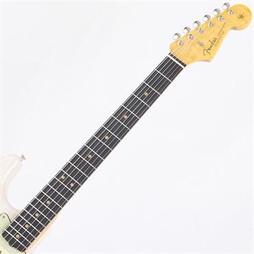 Fender Custom Shop 2023 Summer Event Limited Edition 1963 Stratocaster Journeyman Relic (Aged White Blonde) [SN.CZ577130] 【特価】 画像7