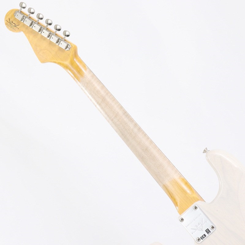 Fender Custom Shop 2023 Summer Event Limited Edition 1963 Stratocaster Journeyman Relic (Aged White Blonde) [SN.CZ577130] 【特価】 画像8