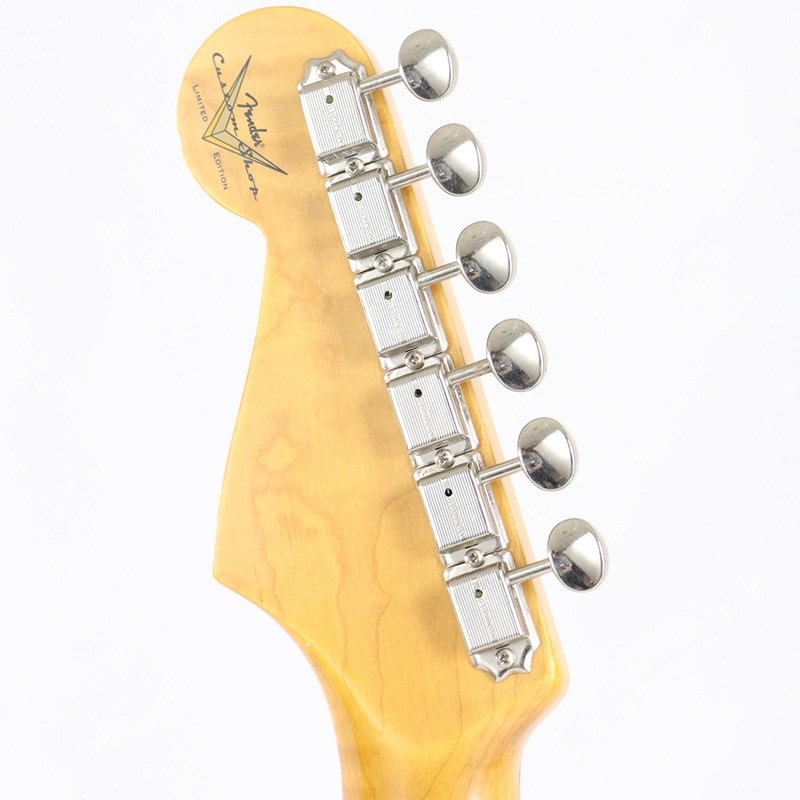 Fender Custom Shop 2023 Summer Event Limited Edition 1963 Stratocaster Journeyman Relic (Aged White Blonde) [SN.CZ577130] 【特価】 画像10