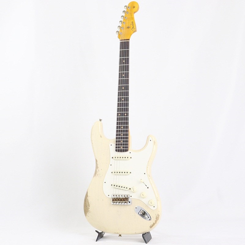 Fender Custom Shop 2023 Spring Event Limited Edition Troposphere Stratocaster Heavy Relic (Vintage Blonde) [SN.CZ576583] 【特価】 画像1