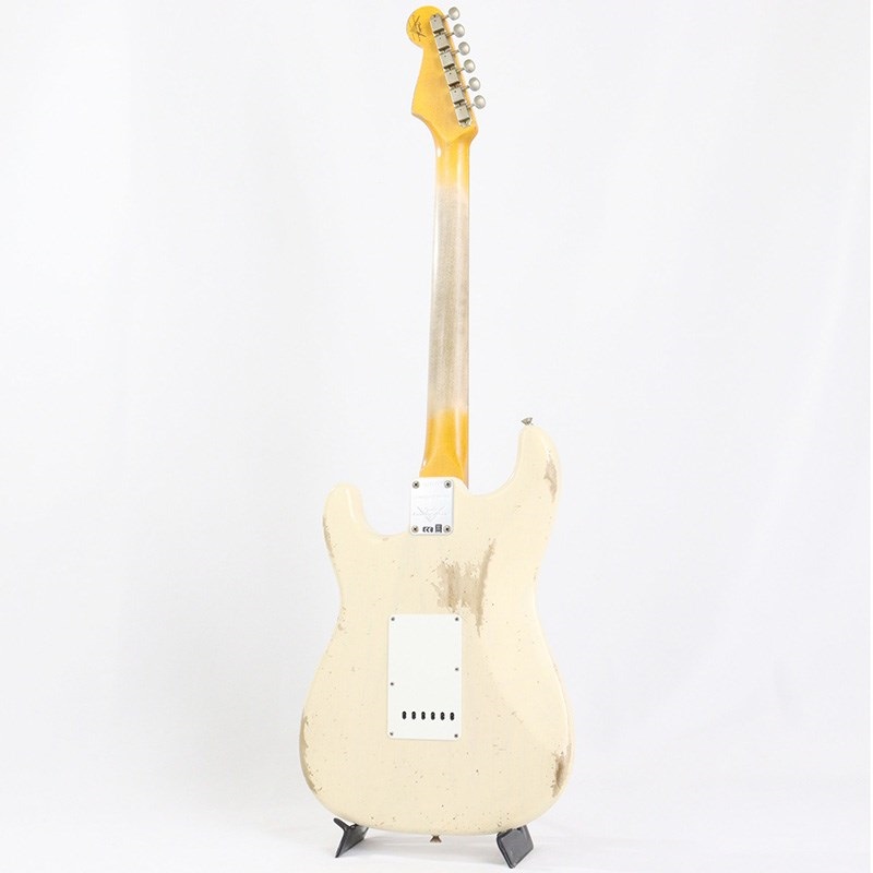 Fender Custom Shop 2023 Spring Event Limited Edition Troposphere Stratocaster Heavy Relic (Vintage Blonde) [SN.CZ576583] 【特価】 画像2