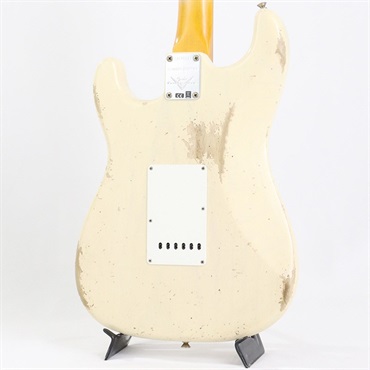 Fender Custom Shop 2023 Spring Event Limited Edition Troposphere Stratocaster Heavy Relic (Vintage Blonde) [SN.CZ576583] 【特価】 画像3