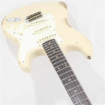 Fender Custom Shop 2023 Spring Event Limited Edition Troposphere Stratocaster Heavy Relic (Vintage Blonde) [SN.CZ576583] 【特価】 画像4