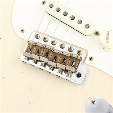 Fender Custom Shop 2023 Spring Event Limited Edition Troposphere Stratocaster Heavy Relic (Vintage Blonde) [SN.CZ576583] 【特価】 画像5