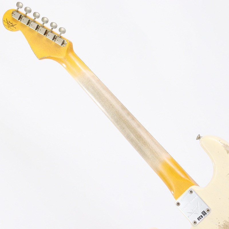 Fender Custom Shop 2023 Spring Event Limited Edition Troposphere Stratocaster Heavy Relic (Vintage Blonde) [SN.CZ576583] 【特価】 画像8