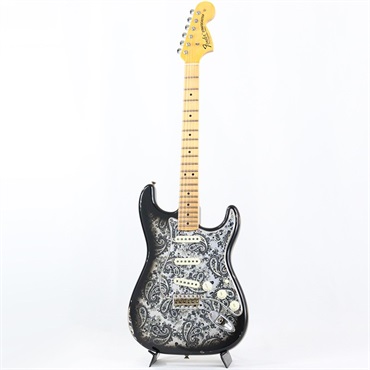 Fender Custom Shop Limited Edition 1968 Black Paisley Stratocaster Relic [SN.CZ575292] 【特価】 画像1