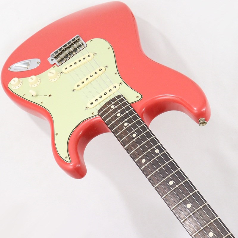 Fender Custom Shop MBS 1961 Stratocaster Journeyman Relic Master Built by Austin MacNutt (Fiesta Red) [SN.AM0103] 【Japan Limited Selection Model】【特価】 画像4