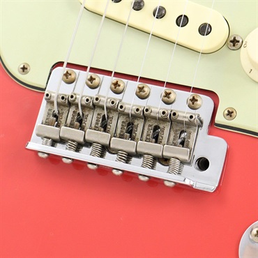 Fender Custom Shop MBS 1961 Stratocaster Journeyman Relic Master Built by Austin MacNutt (Fiesta Red) [SN.AM0103] 【Japan Limited Selection Model】【特価】 画像5