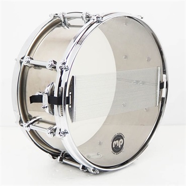 dw 【USED】 DW Dunnett Limited Edition Titanium Snare Drum 14×6.5 [No.33/75]  ｜イケベ楽器店オンラインストア