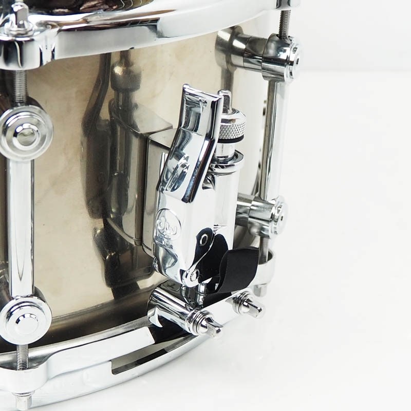 dw 【USED】 DW Dunnett Limited Edition Titanium Snare Drum 14×6.5 [No.33/75]  ｜イケベ楽器店オンラインストア