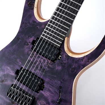 MAYONES Duvell Elite 7 Trans Dirty Purple Raw 【特価】 画像3