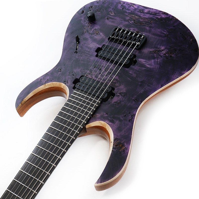 MAYONES Duvell Elite 7 Trans Dirty Purple Raw 【特価】 画像5