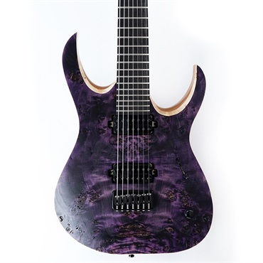 MAYONES Duvell Elite 7 Trans Dirty Purple Raw 【特価】 画像9