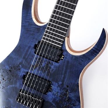 MAYONES Duvell Elite 7 Trans Dirty Blue Raw 【特価】 画像3