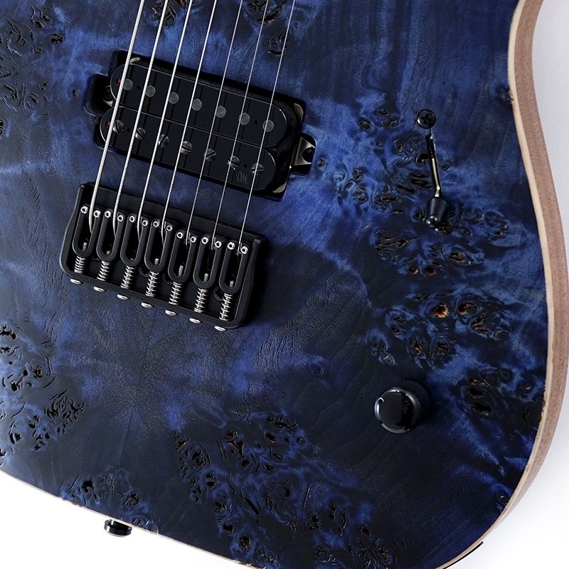 MAYONES Duvell Elite 7 Trans Dirty Blue Raw 【特価】 画像4