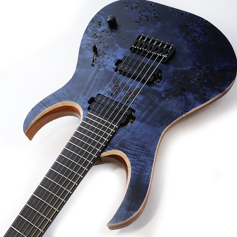 MAYONES Duvell Elite 7 Trans Dirty Blue Raw 【特価】 画像5