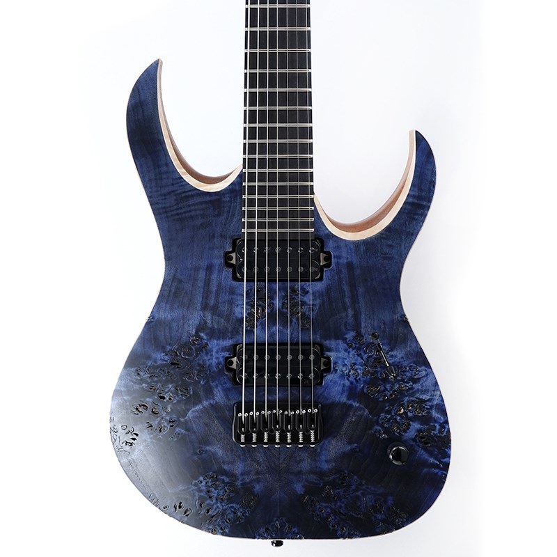 MAYONES Duvell Elite 7 Trans Dirty Blue Raw 【特価】 画像9