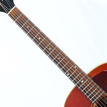 Gibson 【VINTAGE】 J-45 Cherry Sunburst ※1964年製 ギブソン 画像3