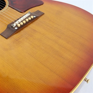 Gibson 【VINTAGE】 J-45 Cherry Sunburst ※1964年製 ギブソン 画像8