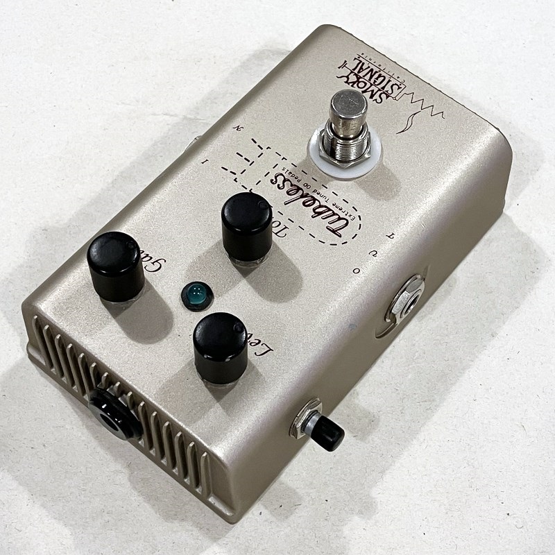 SMOKY SIGNAL AUDIO 【USED】Tubeless Delta Tuning SN.012 画像1