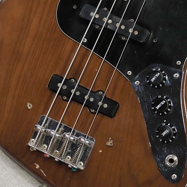 Fender USA Jazz Bass '78 Walnut/M ｜イケベ楽器店オンラインストア