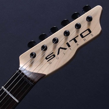 SAITO Guitars S-622 SSH (Naked) #232145【アウトレット特価】 画像4