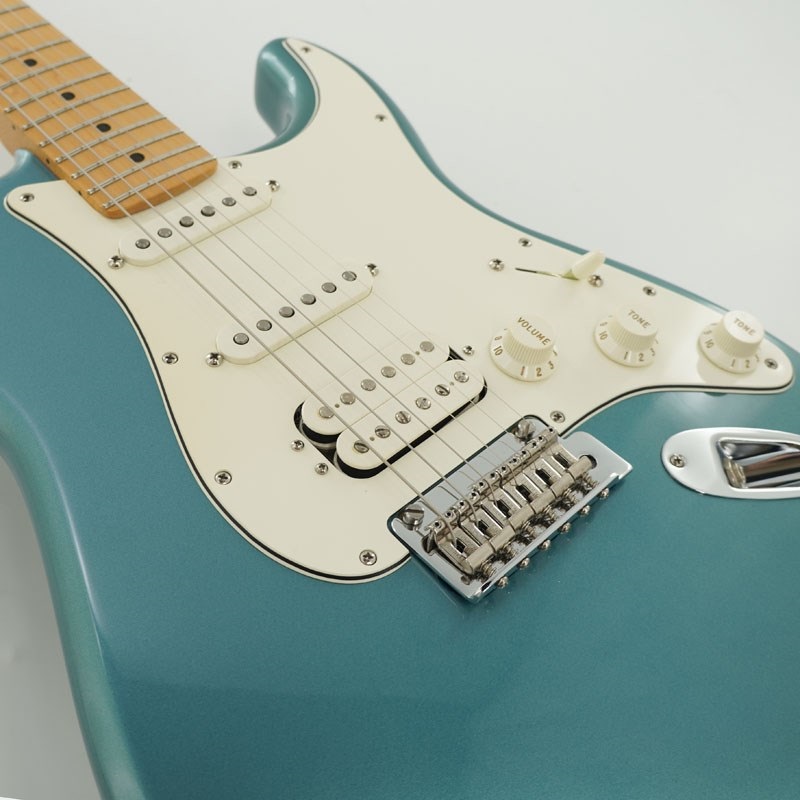 Fender MEX 【USED】Player Stratocaster HSS (Tidepool/Maple) 【SN. MX17948740】 画像8